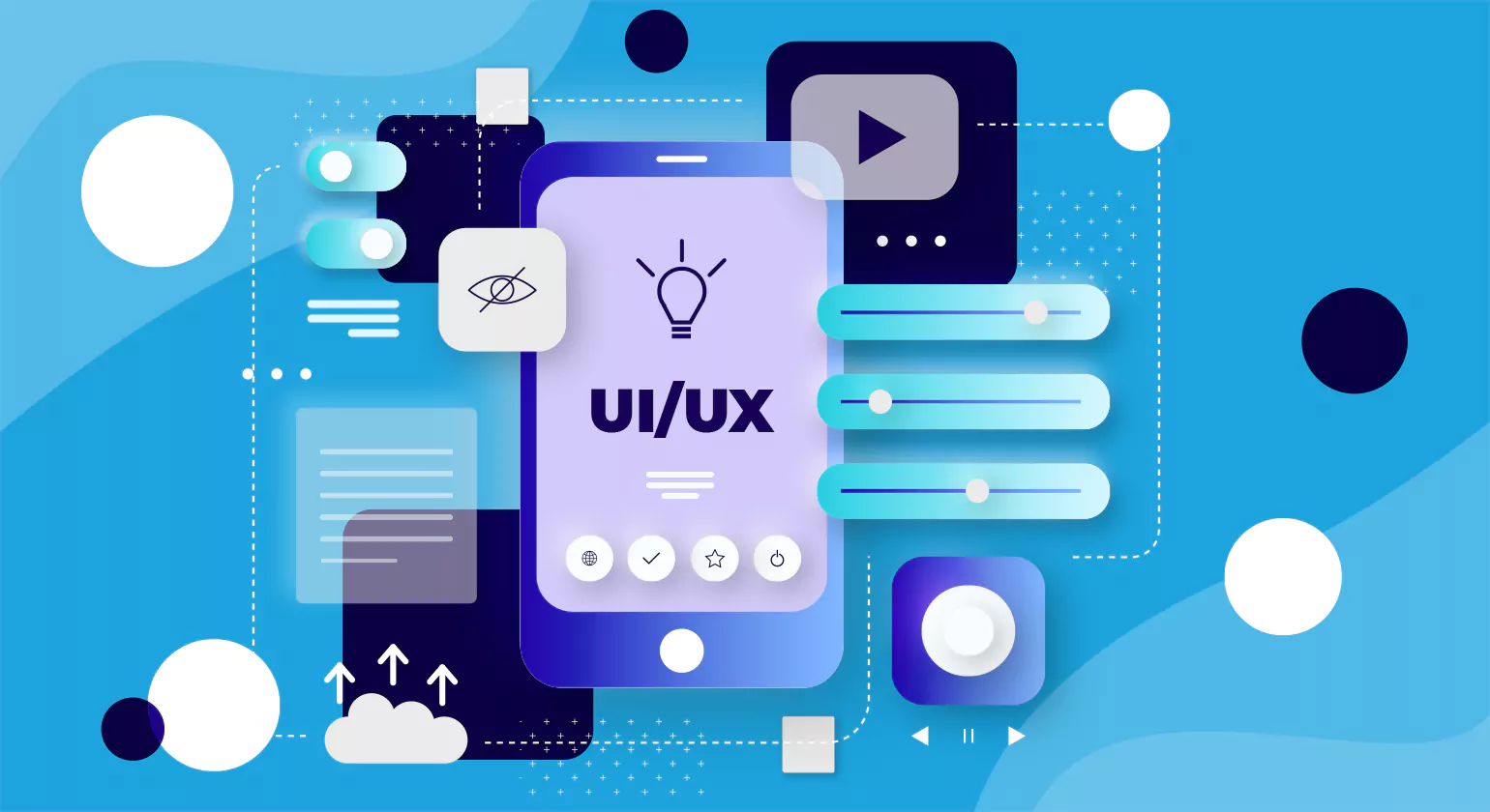 Challenges in UI UX Design for AI Products