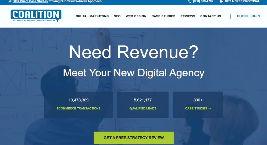 Coalition Technologies