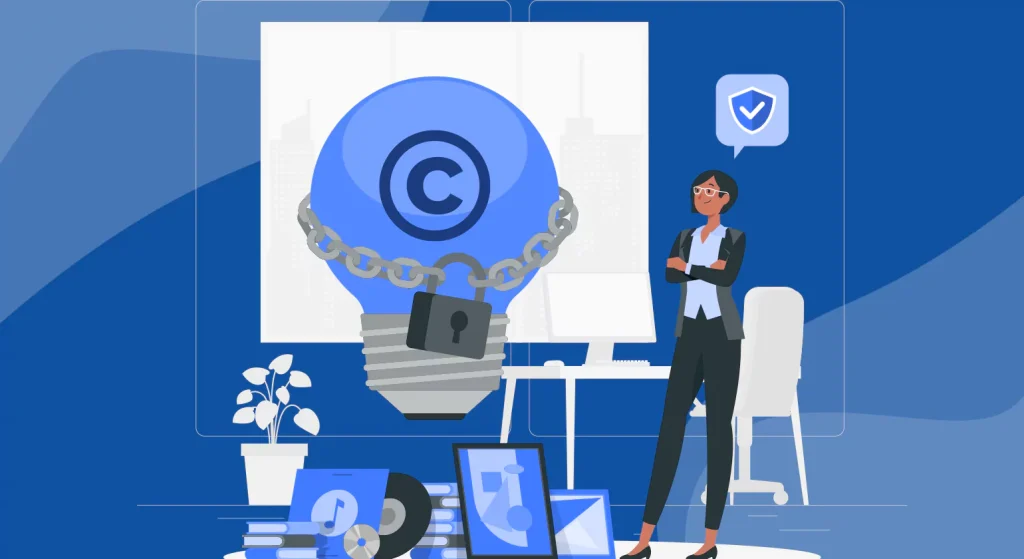 Copyright and Usage Rights in Custom Illustration Services