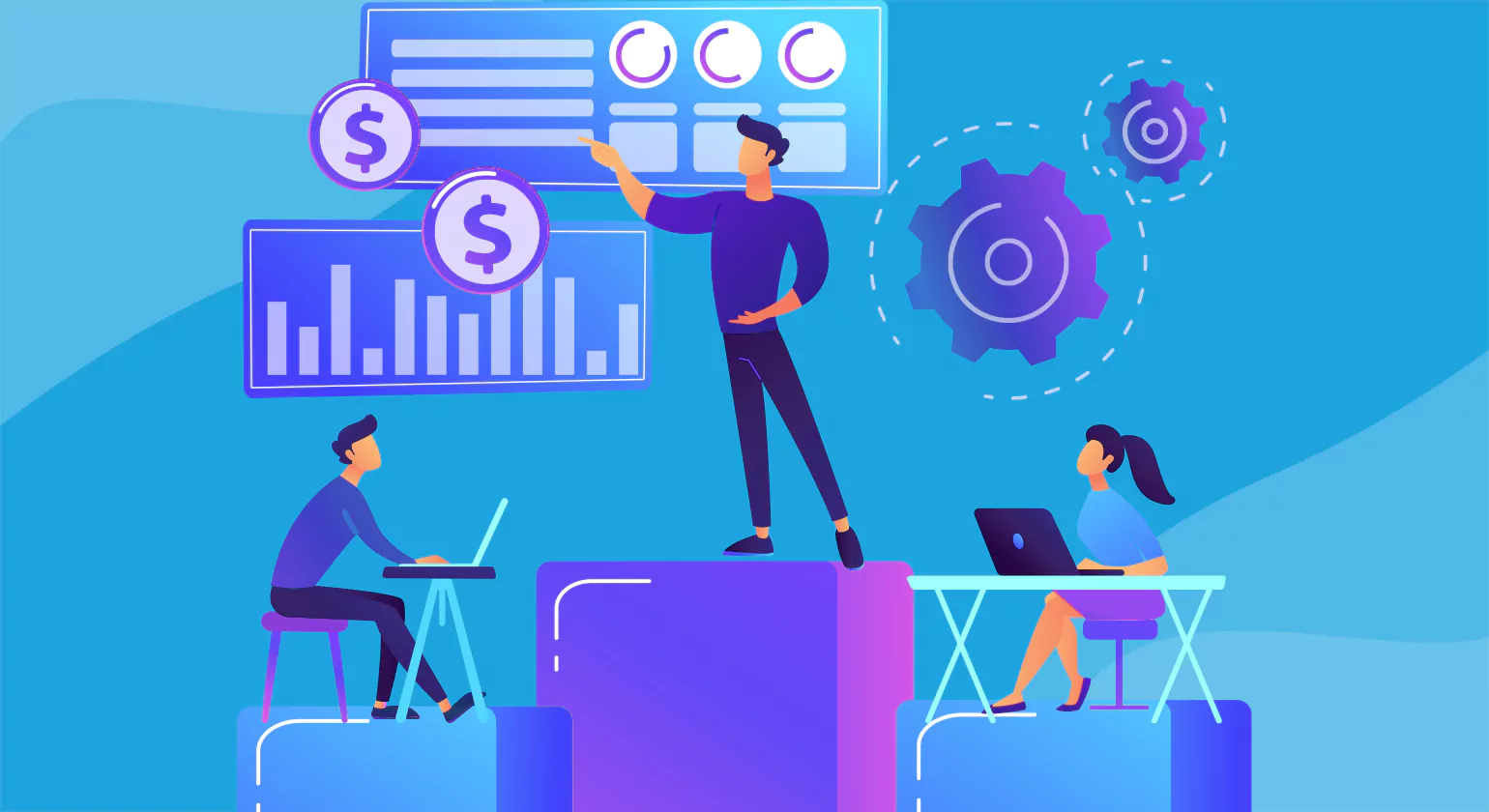 Frameworks to Supercharge Your Competitive Gap Analysis