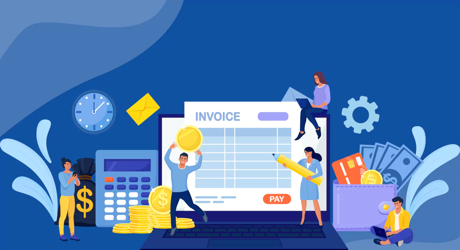 How Accounts Receivable Outsourcing Works