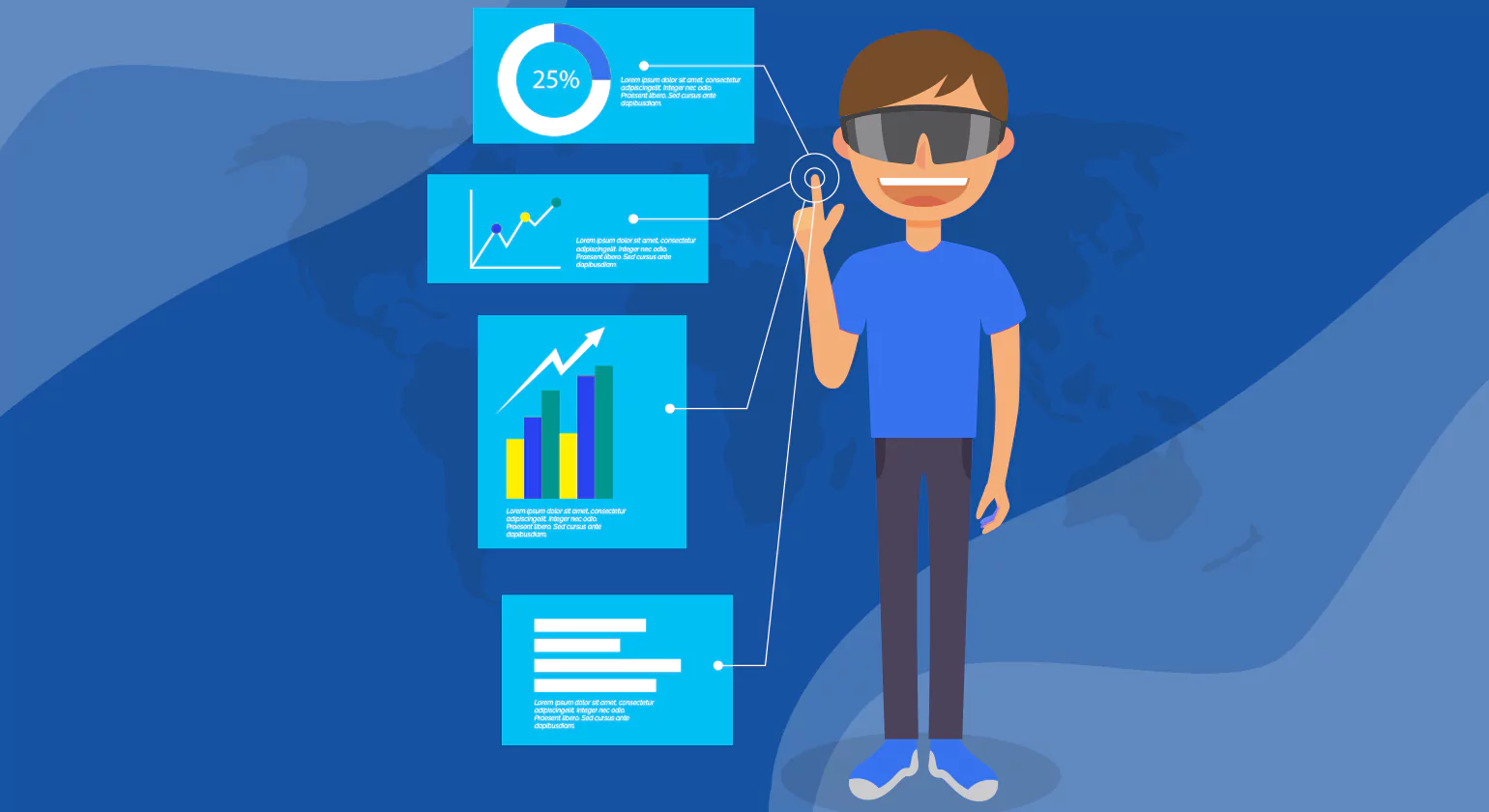 How Augmented Reality (AR) is Shaping Logo Animation