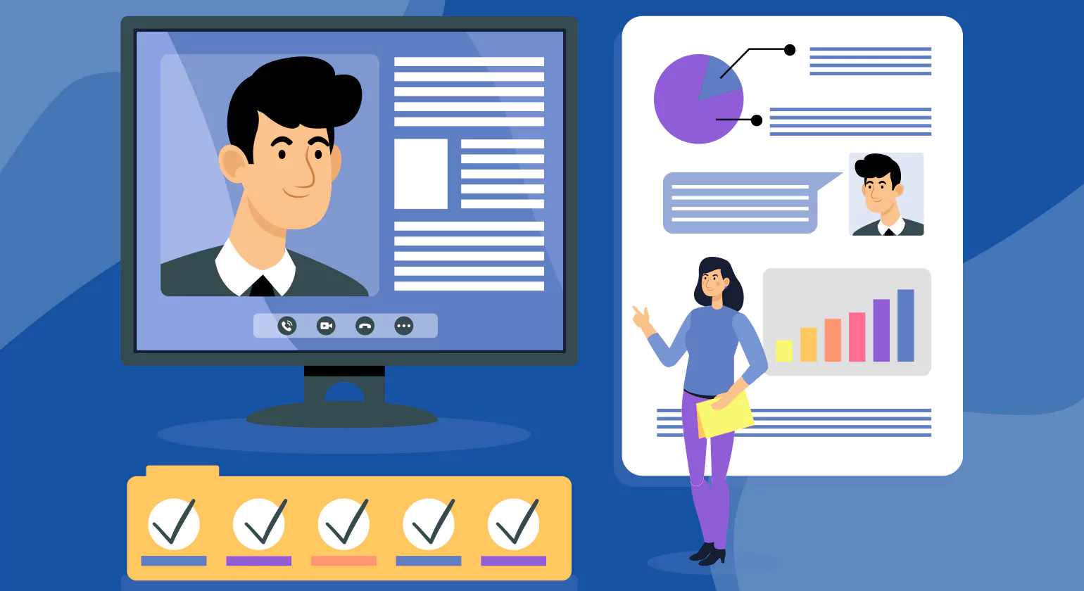 How Virtual Organizing Works A Step-by-Step Guide