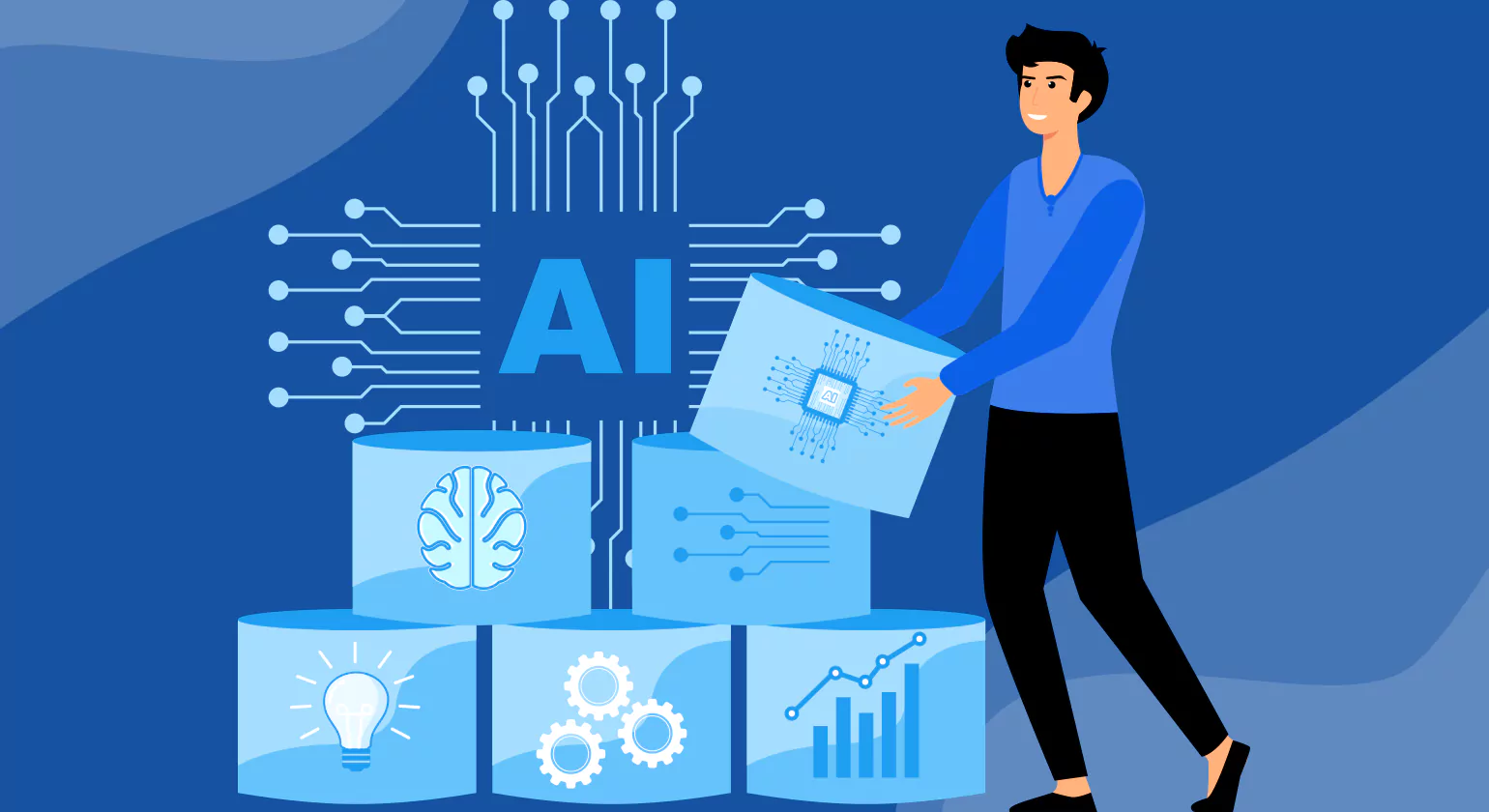 How to Choose the Best AI Development Company for Your Business