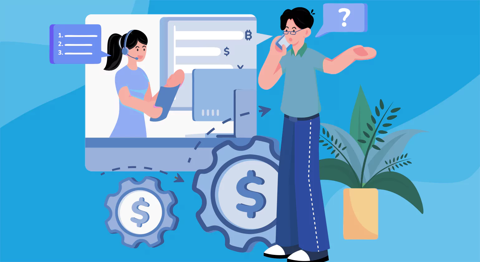 How to Choose the Right Banking BPO Partner