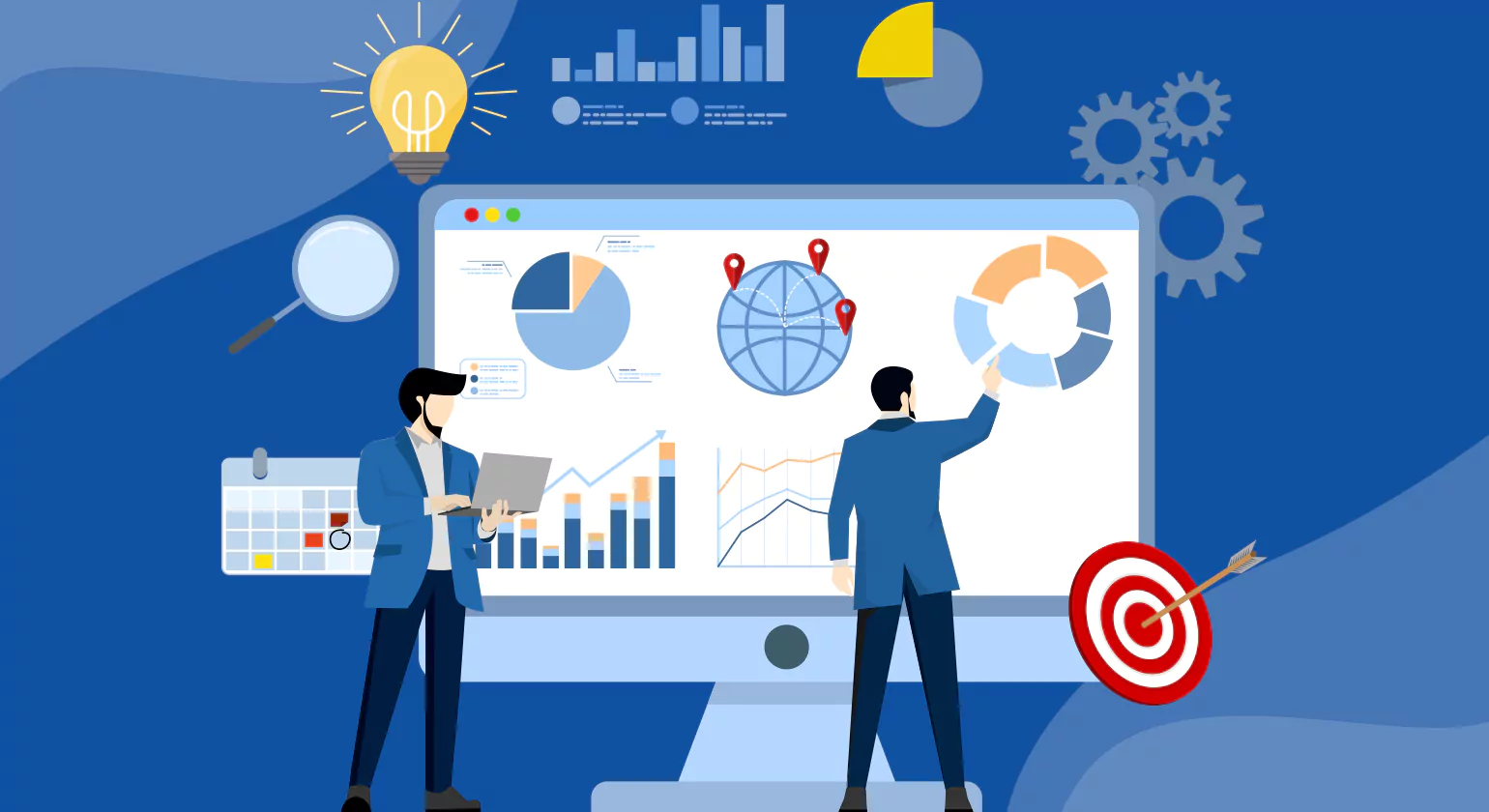 How Infographic Design Services Support Marketing Integration