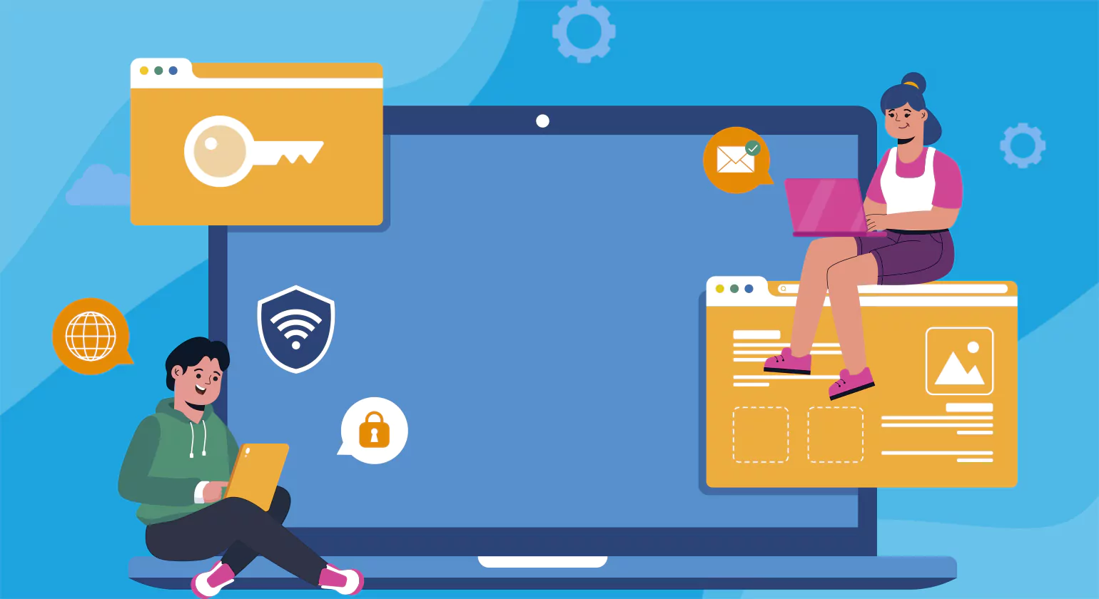 Key Benefits of Virtual Organizing Services