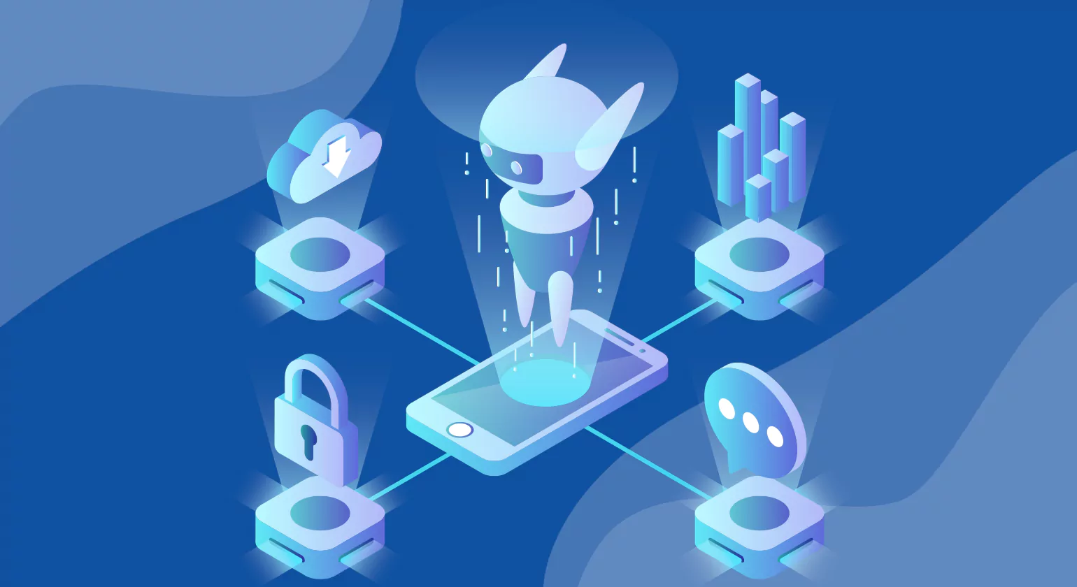 Key Technologies Powering AI SaaS Platforms