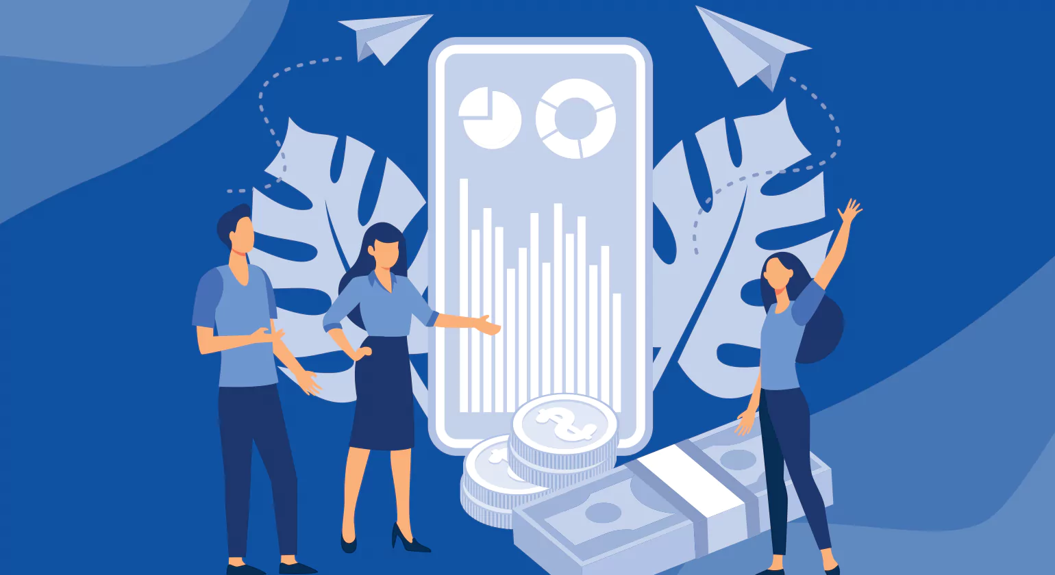 Latest trends in banking BPO services