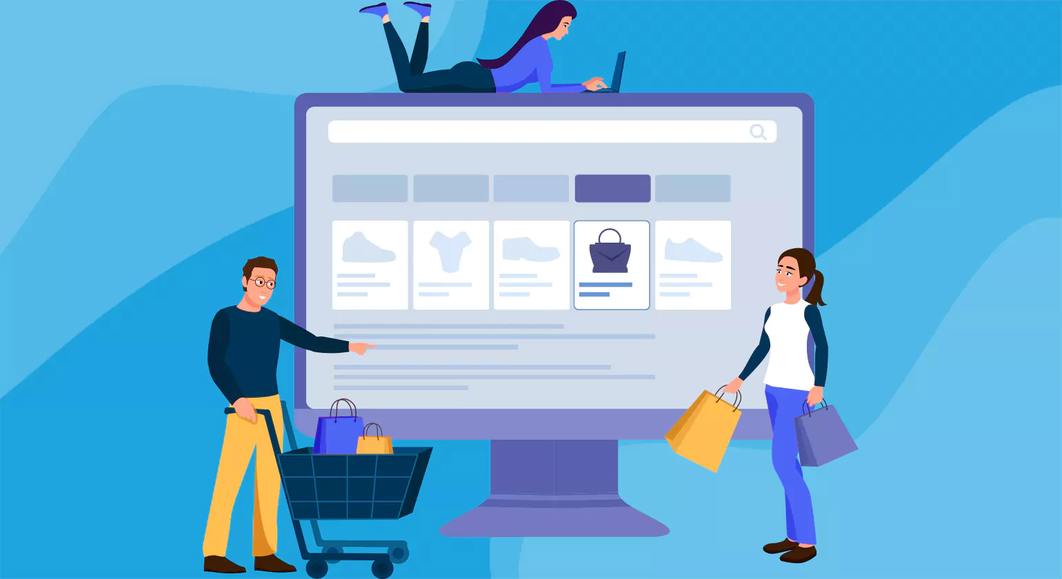 Leveraging E-commerce Website Redesign Services for Optimal Results