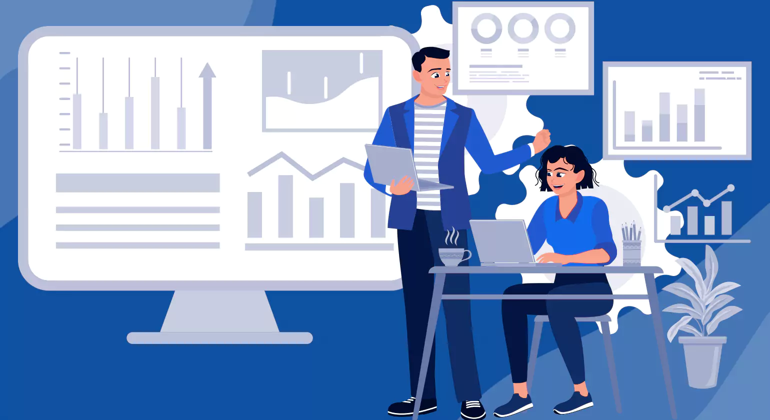 Measuring the Impact of PMO Consulting Services