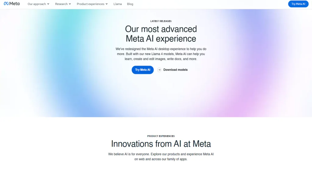 Meta AI (FAIR)