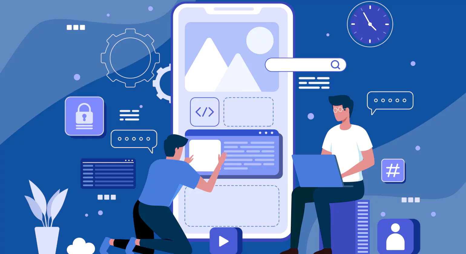 Mobile App Maintenance and Updates to Sustain User Experience
