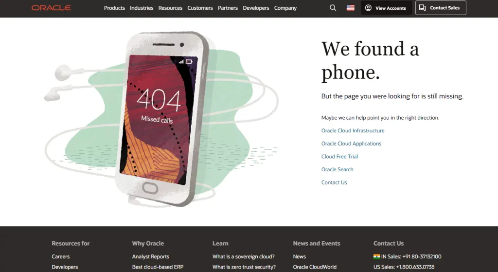 Oracle Cloud Infrastructure (OCI)