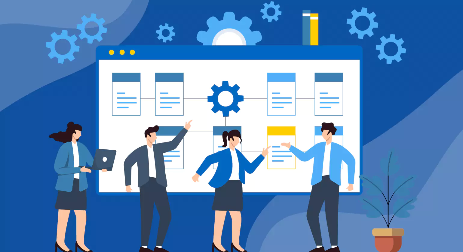 PMO Methodologies and Frameworks