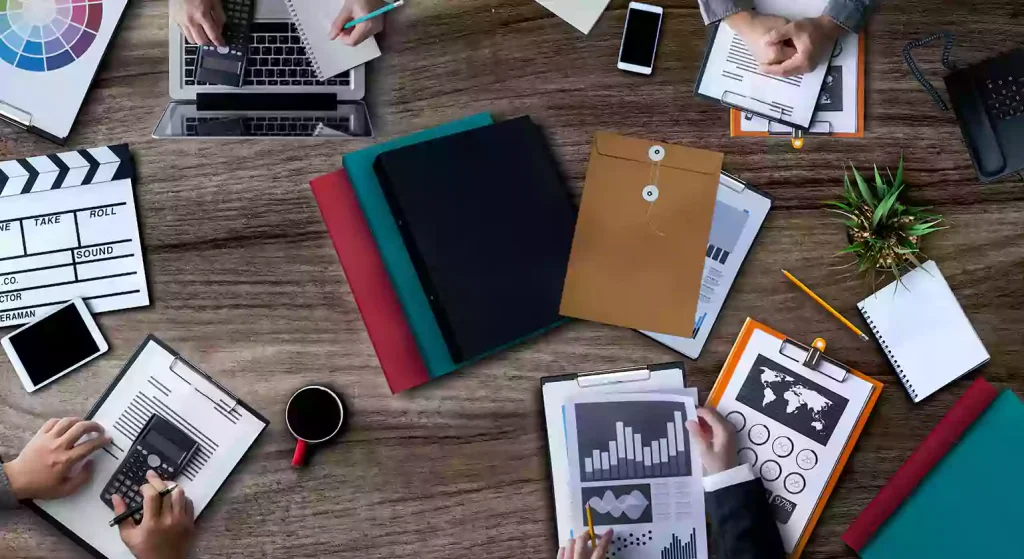 Portfolio and Case Studies