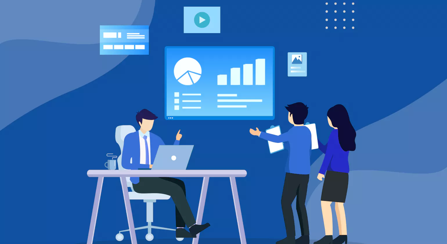 SEO Reporting and Performance Tracking