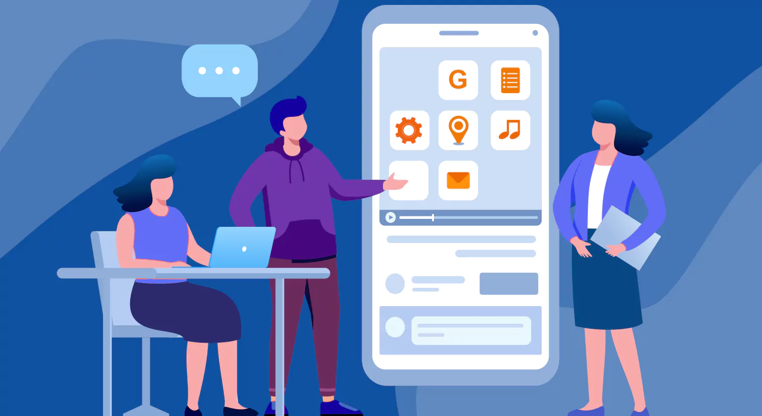 Selecting the Right Mobile App Design Service Provider
