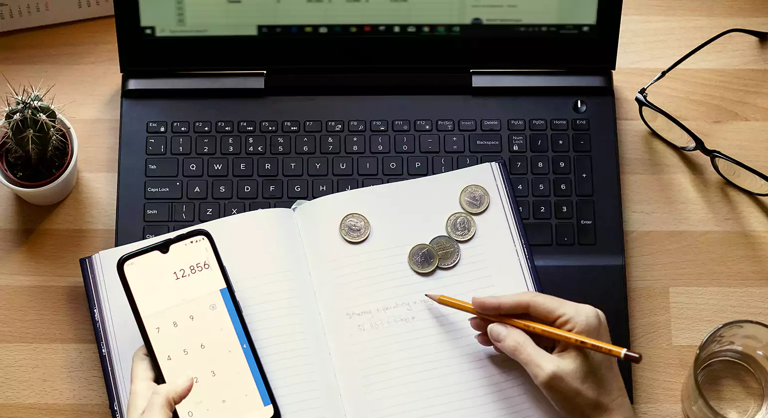 Simplified Budgeting for Digital Nomads