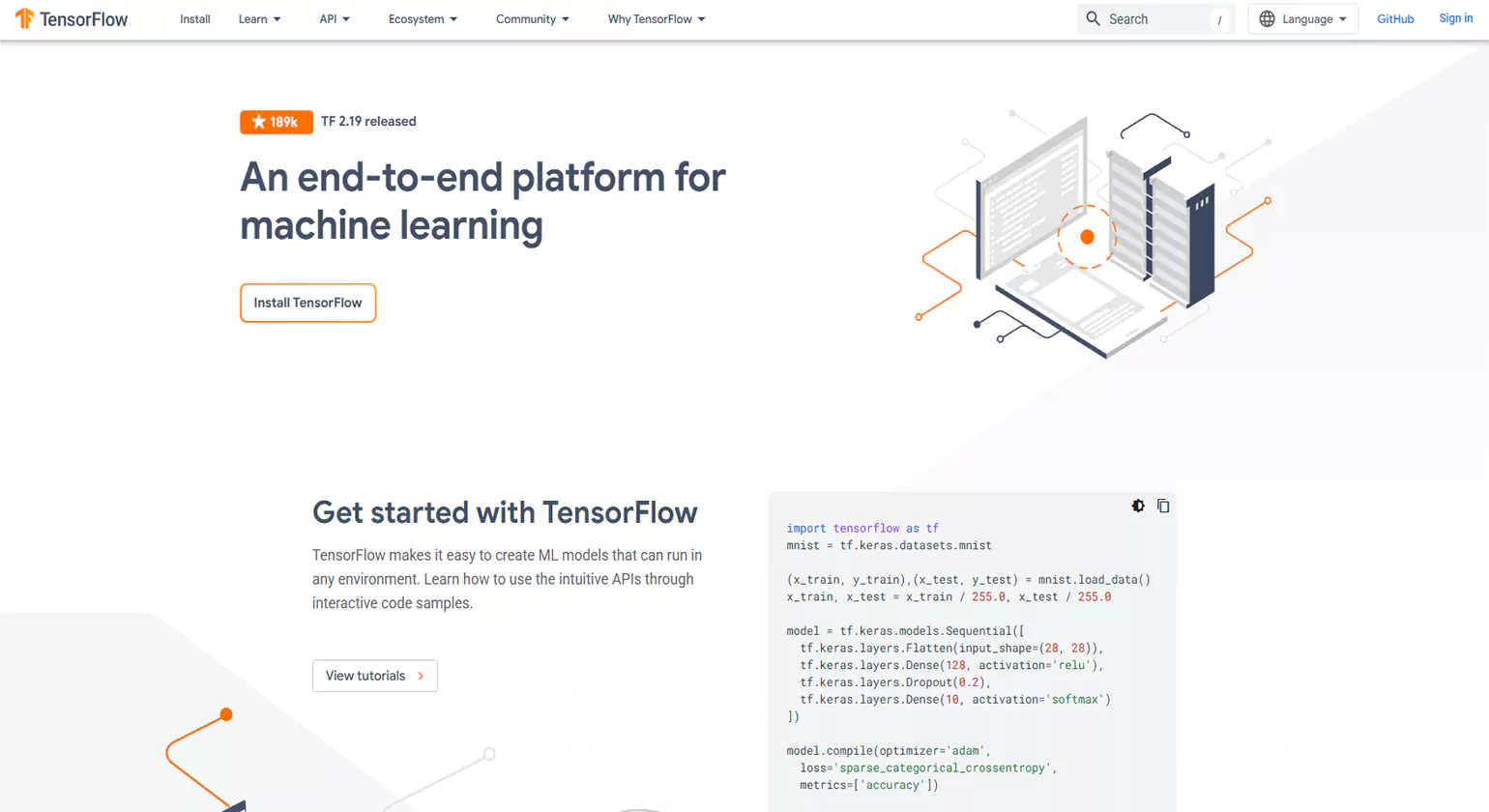TensorFlow
