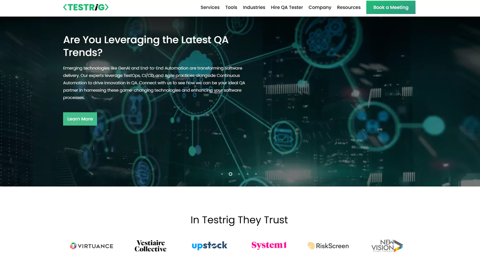 Testrig Technologies