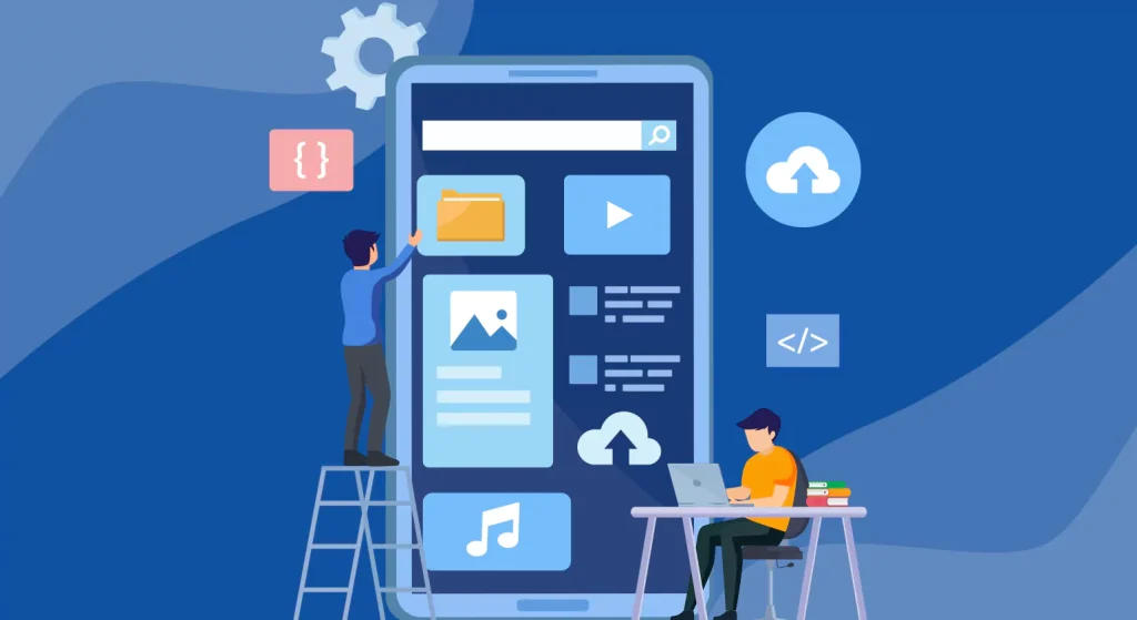 The Mobile App Design Process From Concept to Launch
