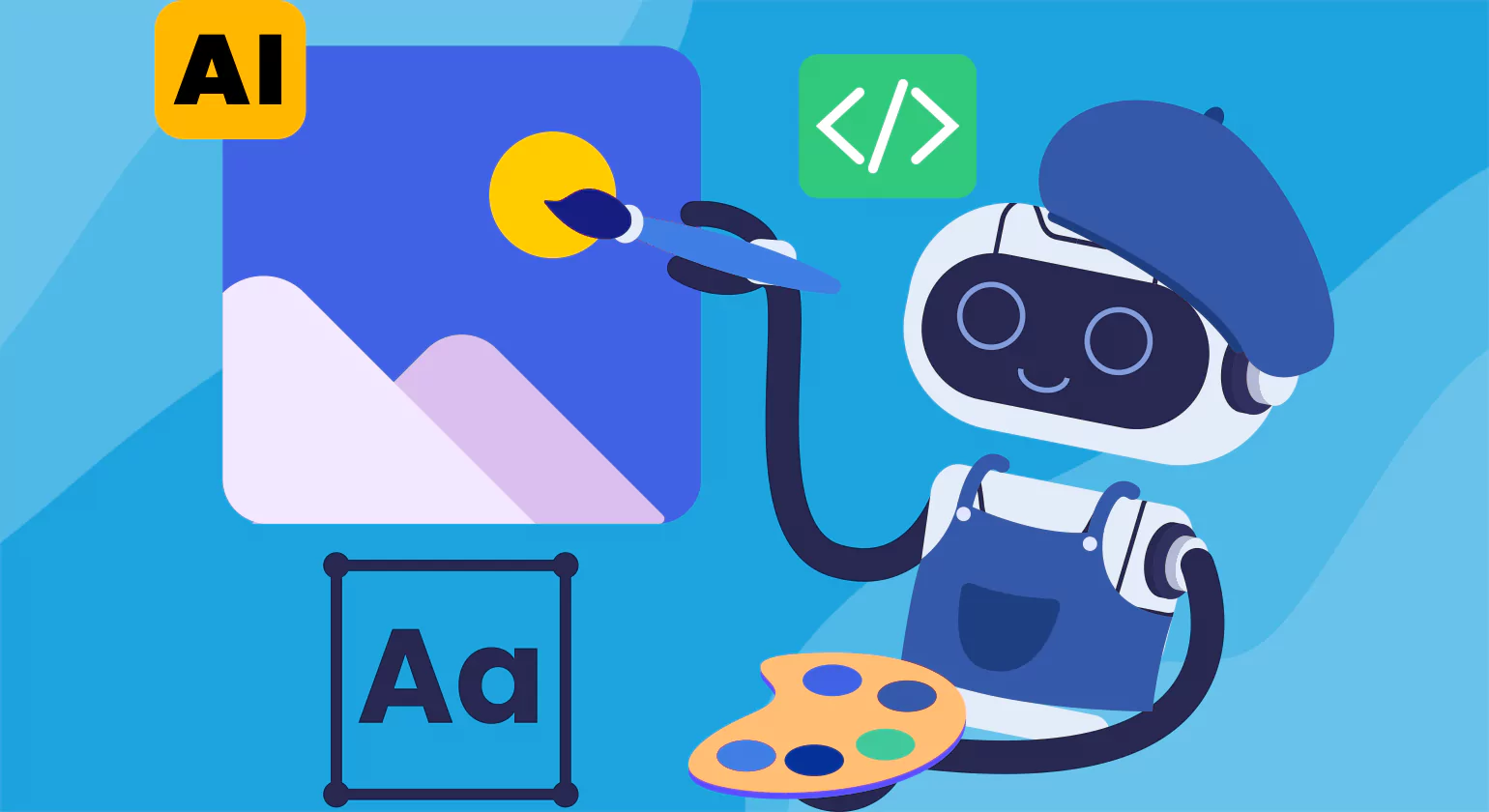 The Role of AI in Logo Animation Services