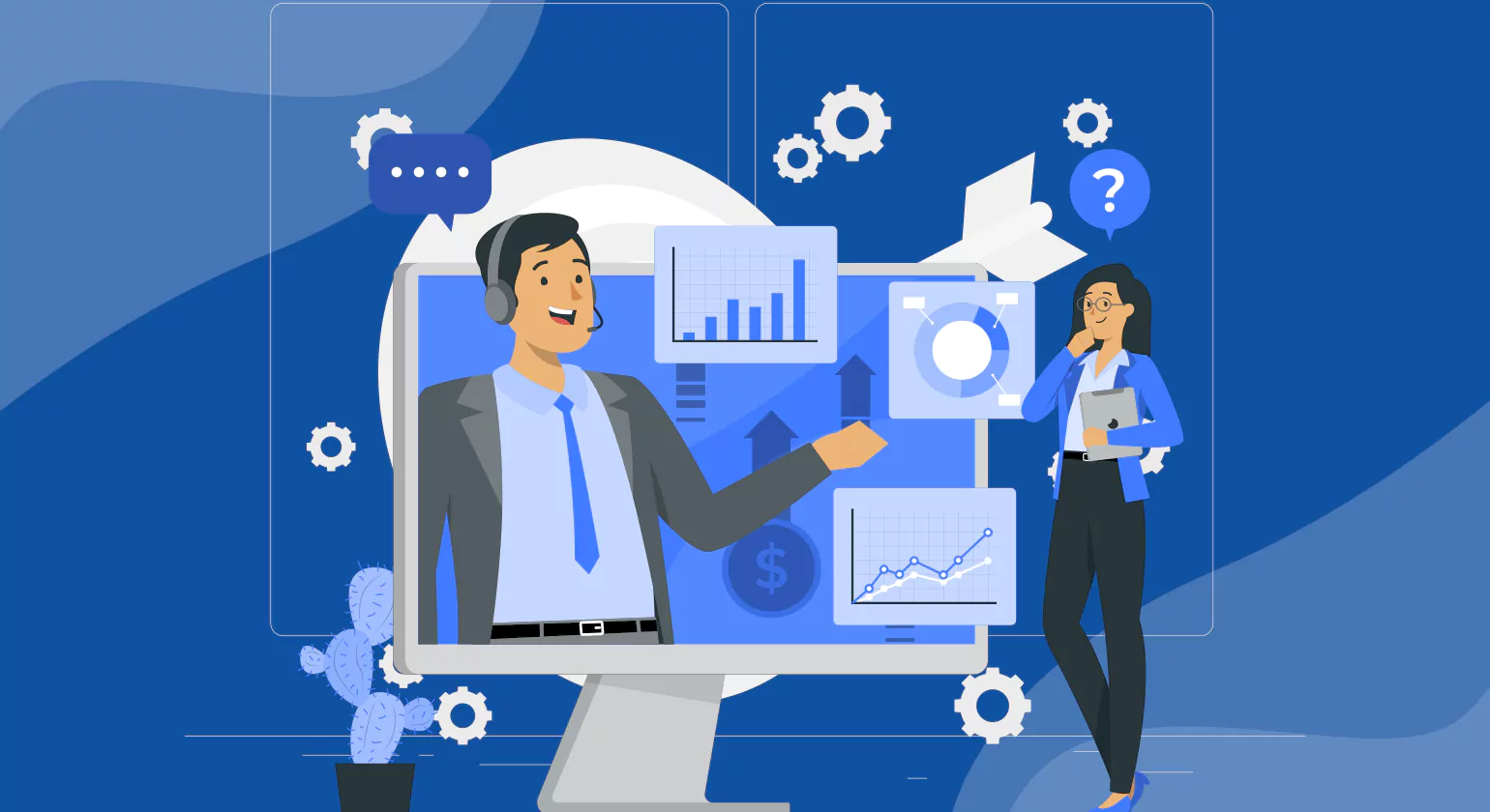 Scaling Growth: The VA Powered Execution Engine