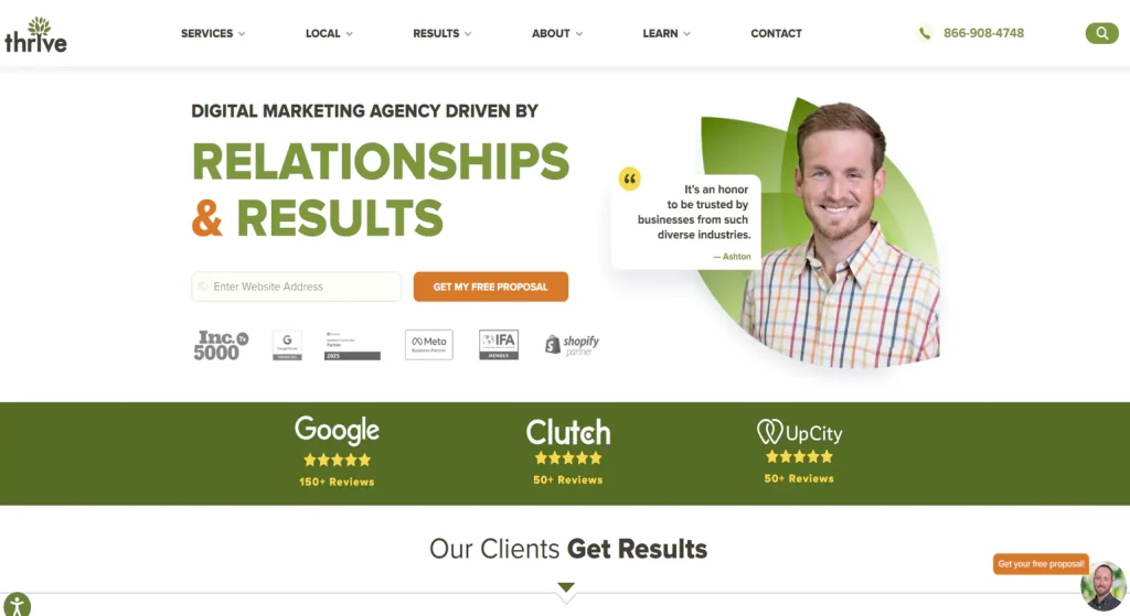 Thrive Internet Marketing Agency