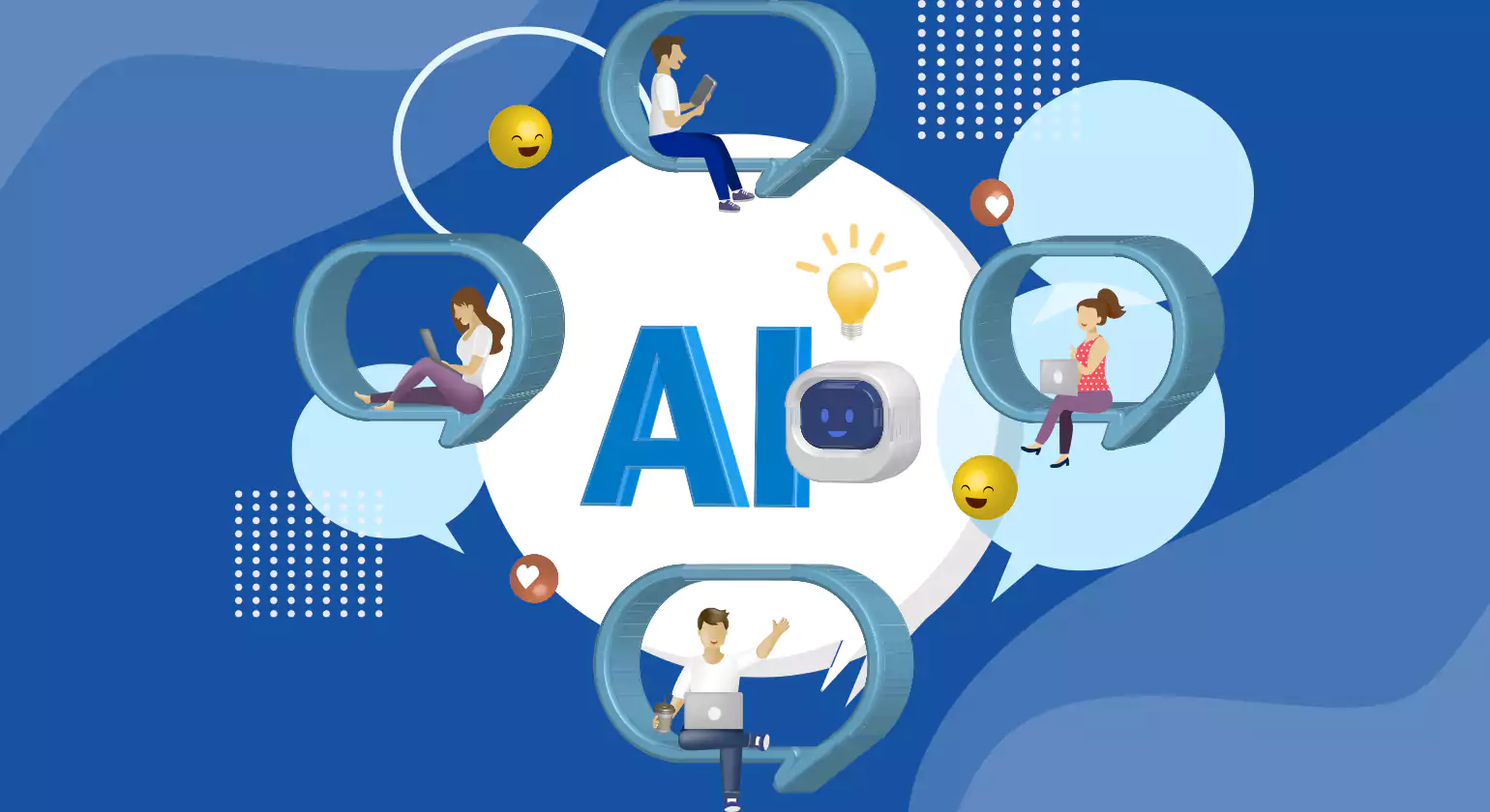 Top AI Technologies and Services Offered by Leading AI Companies