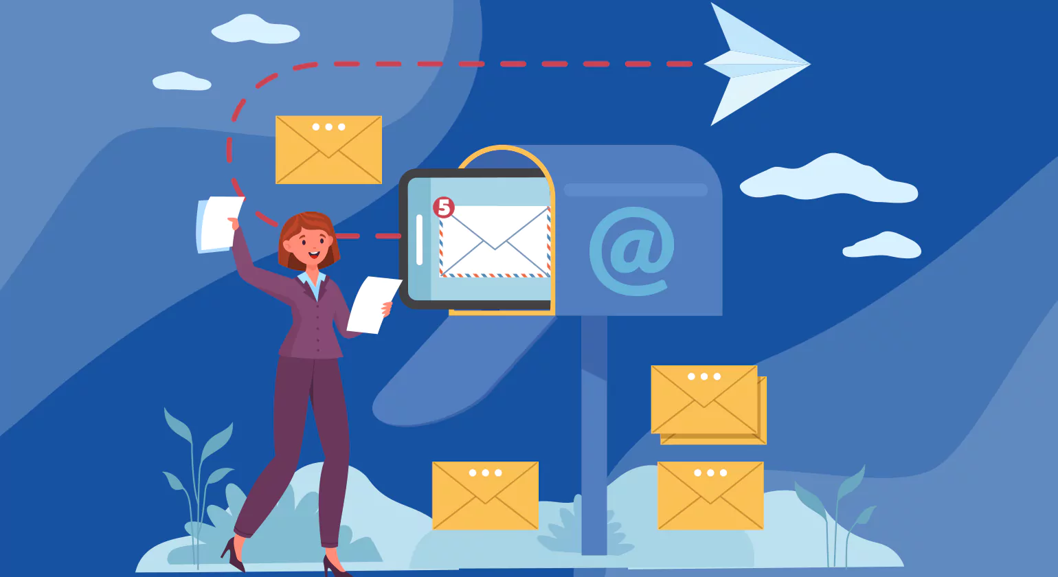 Top Benefits of Using Virtual Mailbox Services