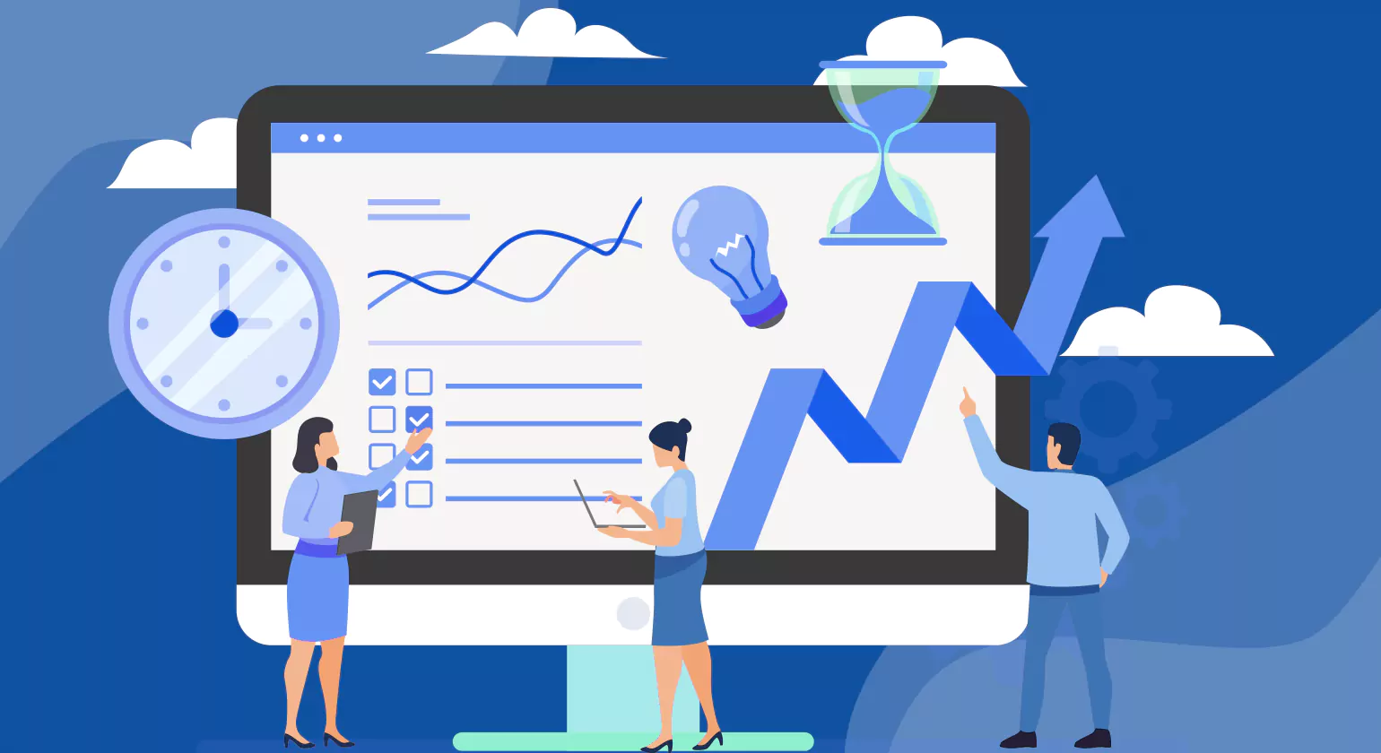 Turning Insights into Action How to Close Market Gaps