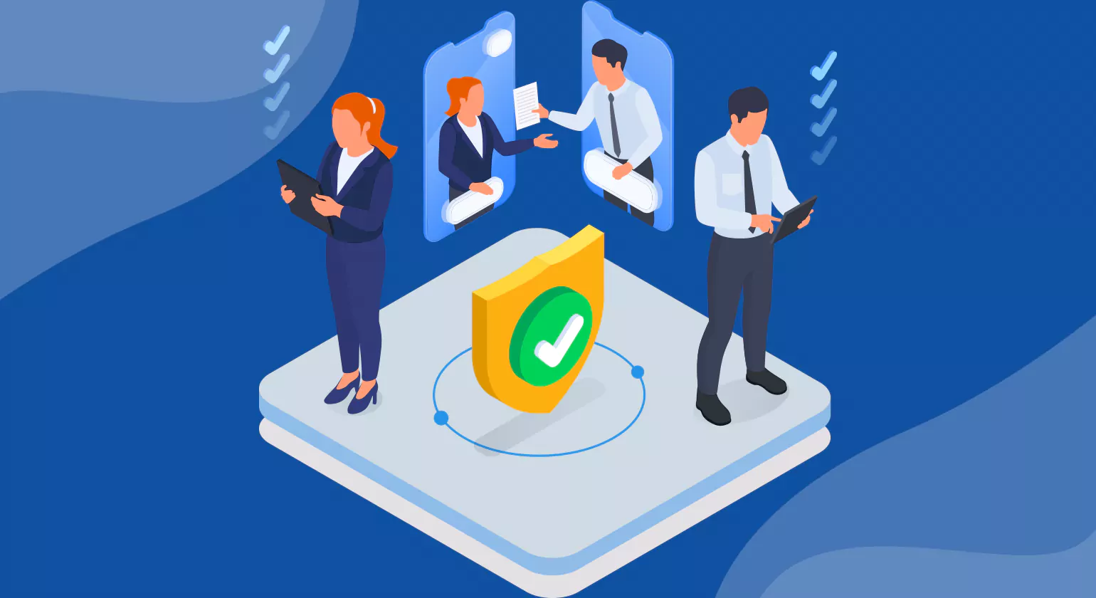 Types of Account Verification