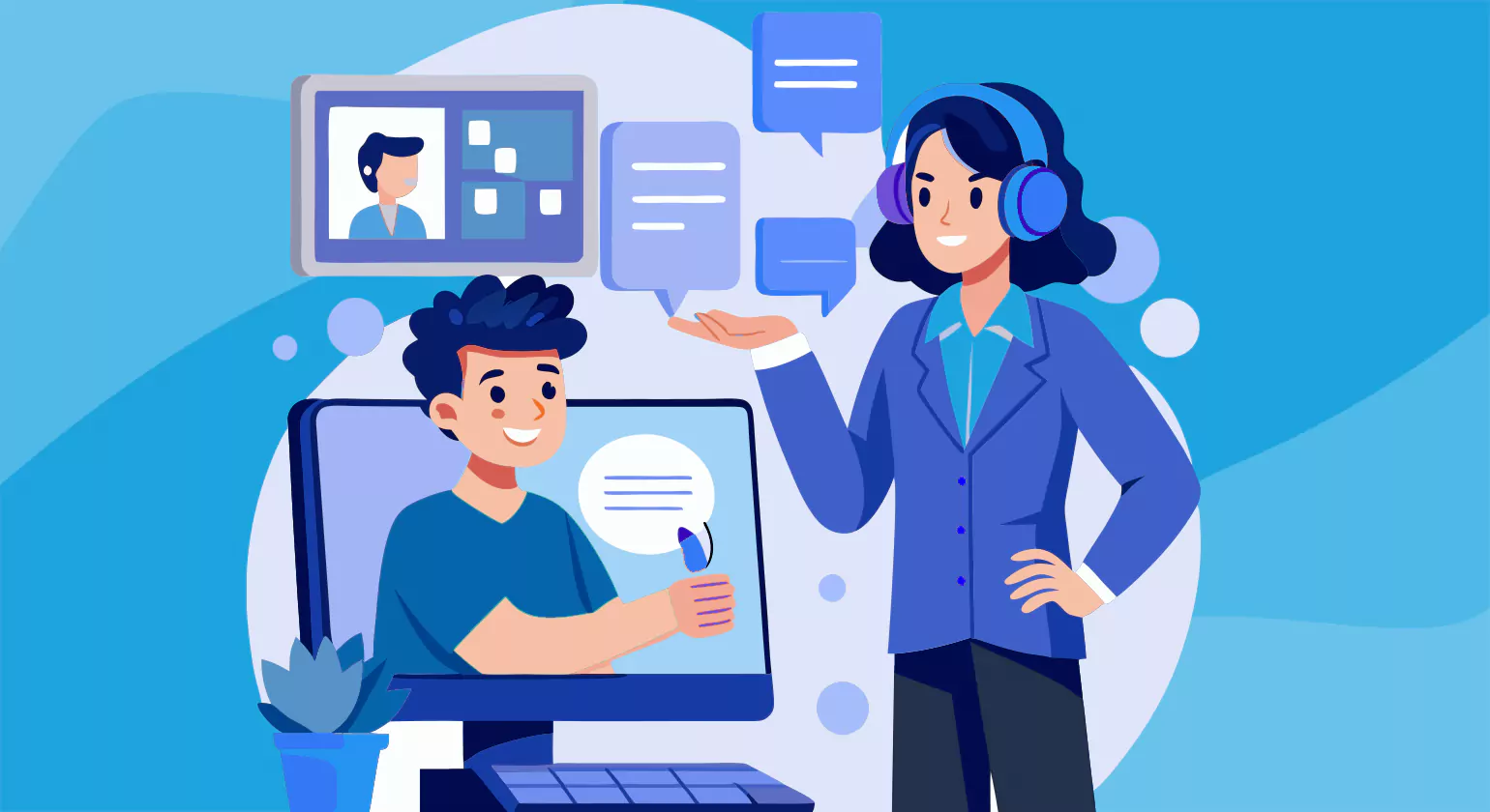 Types of Virtual Assistants General Virtual Assistance vs. Personal Virtual Assistance