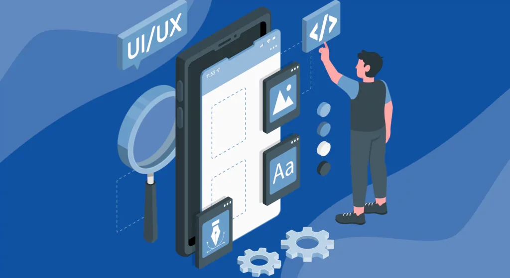 UI UX Design Principles for Mobile Applications