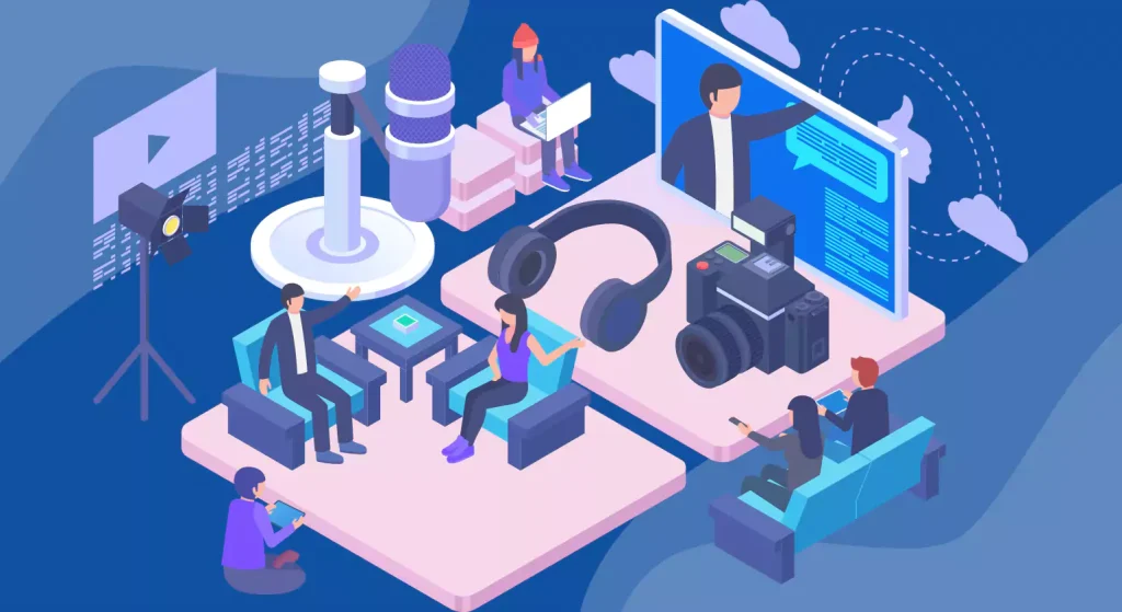 Understanding Hybrid Event Production Services