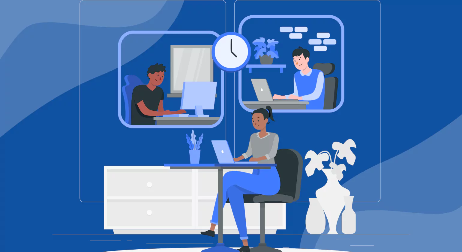 Understanding Virtual Organizer Services