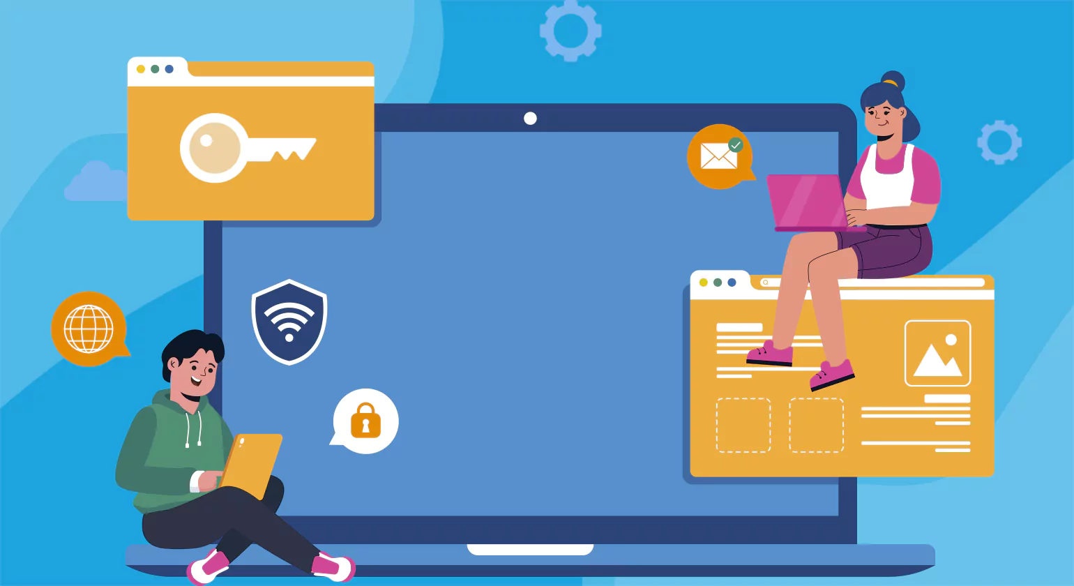 Understanding the Technology Behind Virtual Mailbox Services