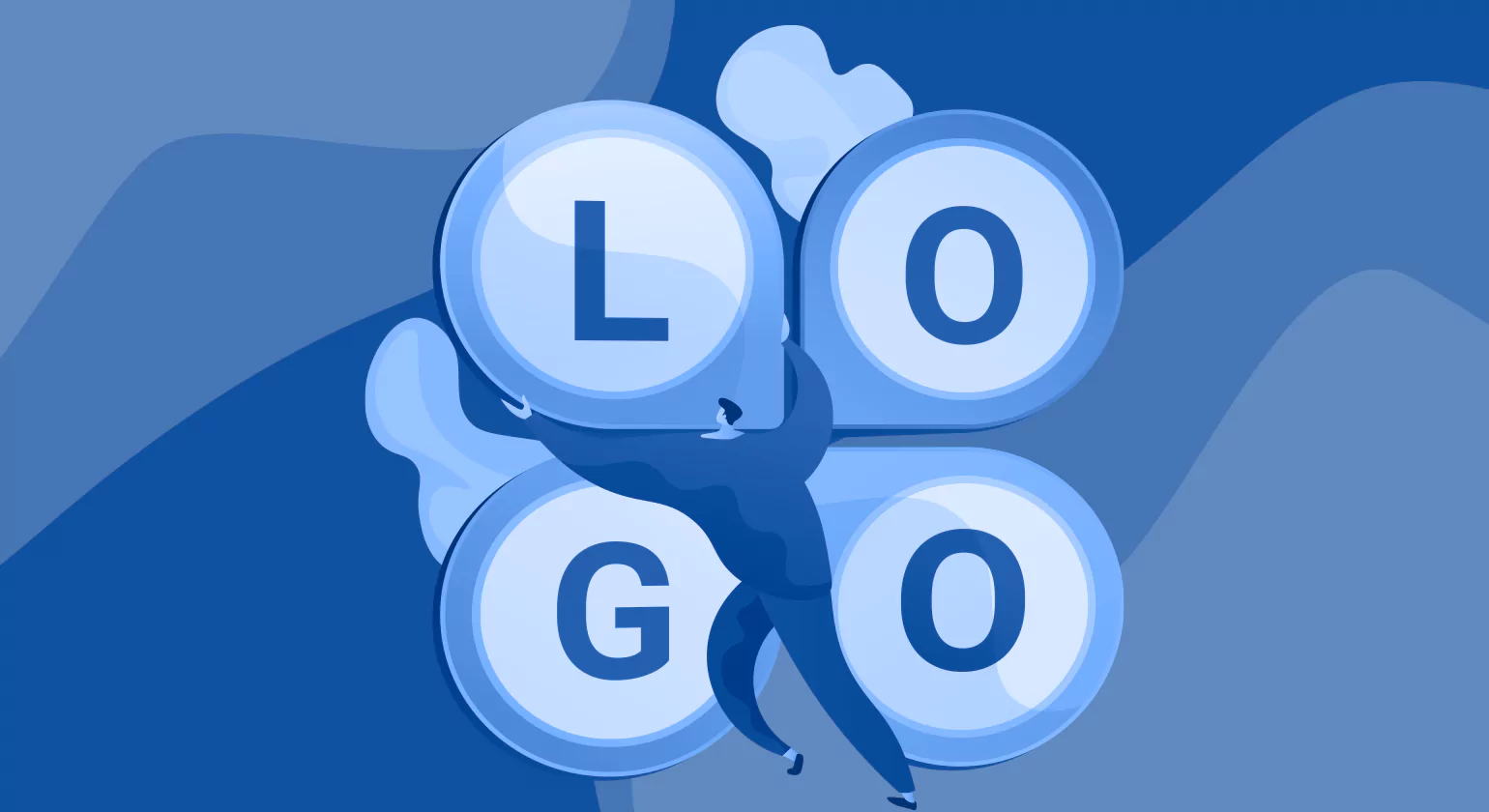 Visual Inspiration 3D Logo Animation Examples