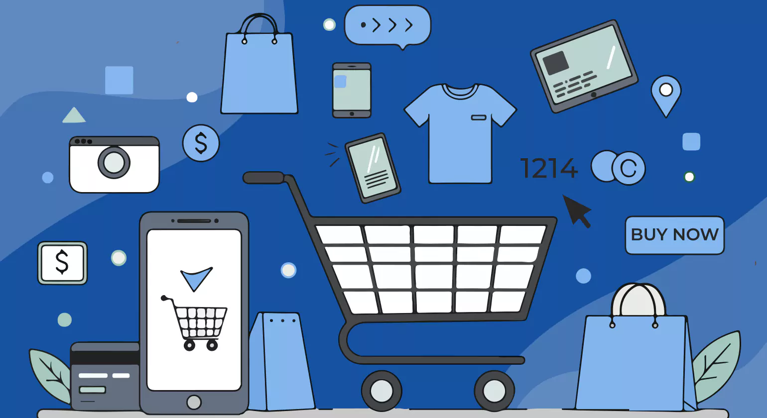 What Is E-commerce Website Redesign