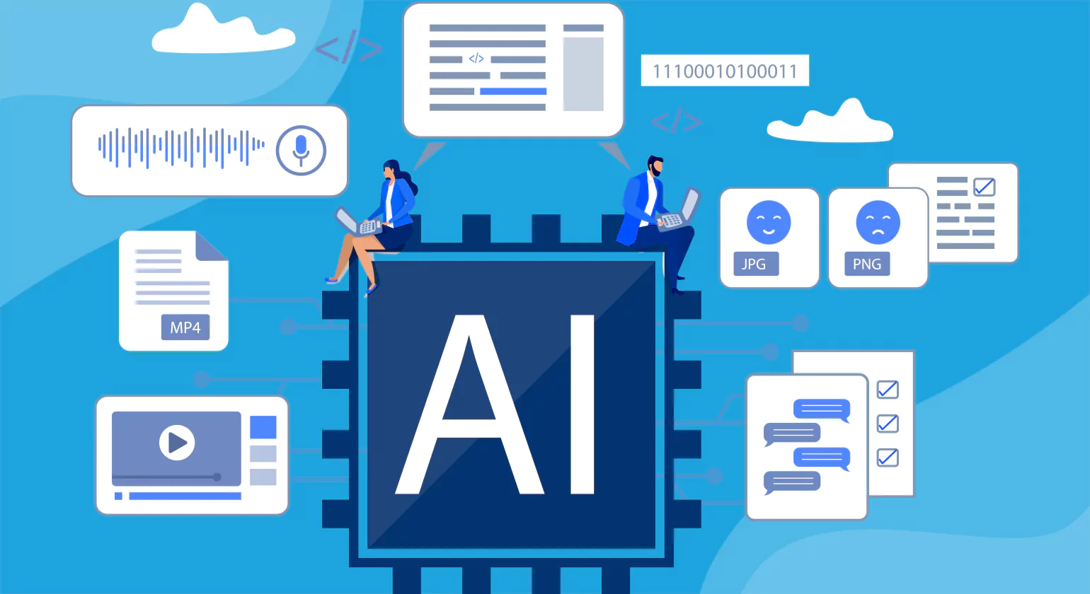 What are AI Development Companies?