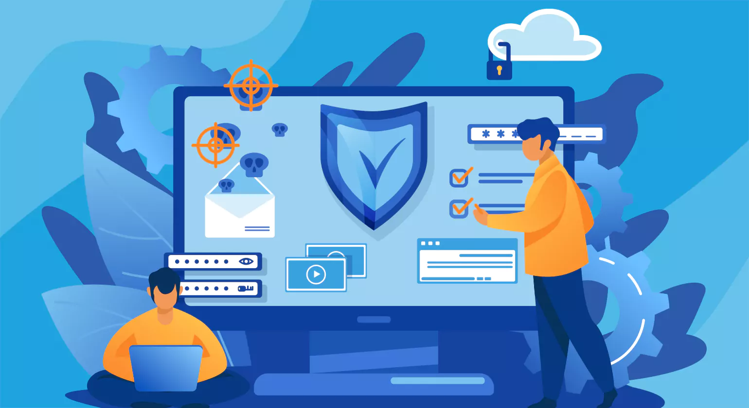 Why Data Security is Crucial in Offshore RPO Services