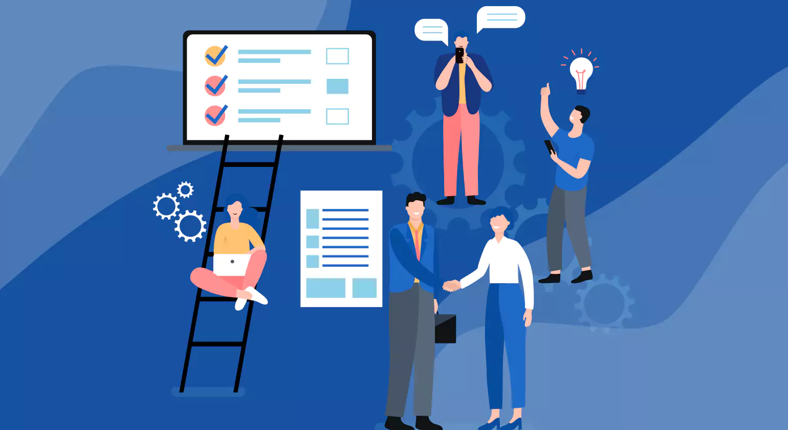 Why Organizations Need PMO Consulting Services