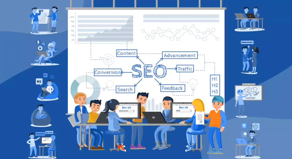 Why SEO Web Design Services Matter