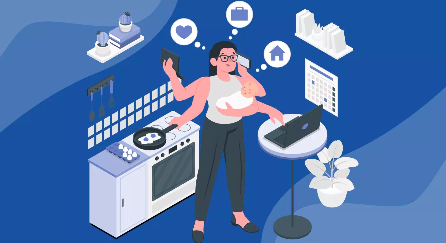 Why You Need a Virtual Home Organizer