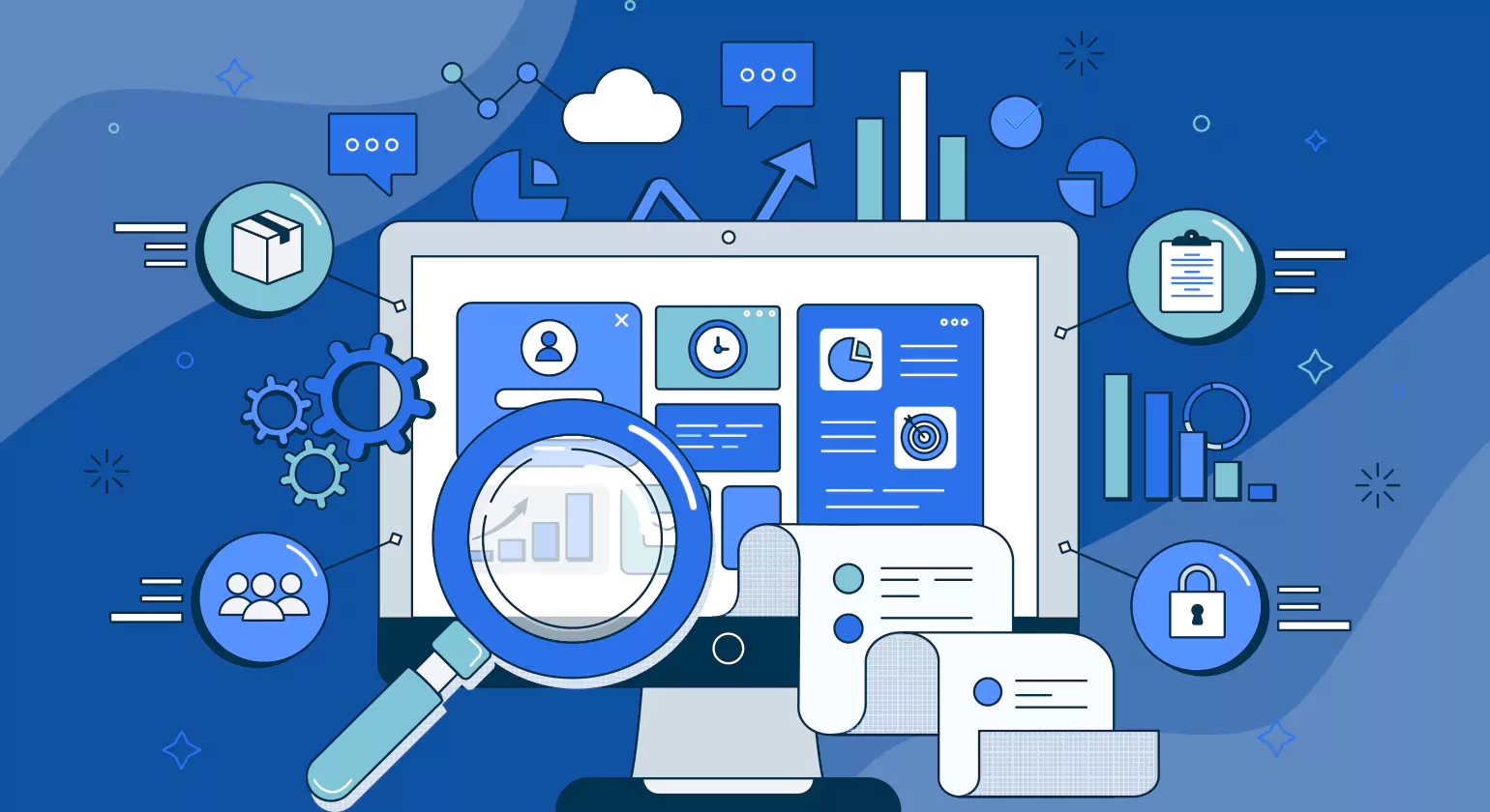 Who Uses Customer Analytics Software?