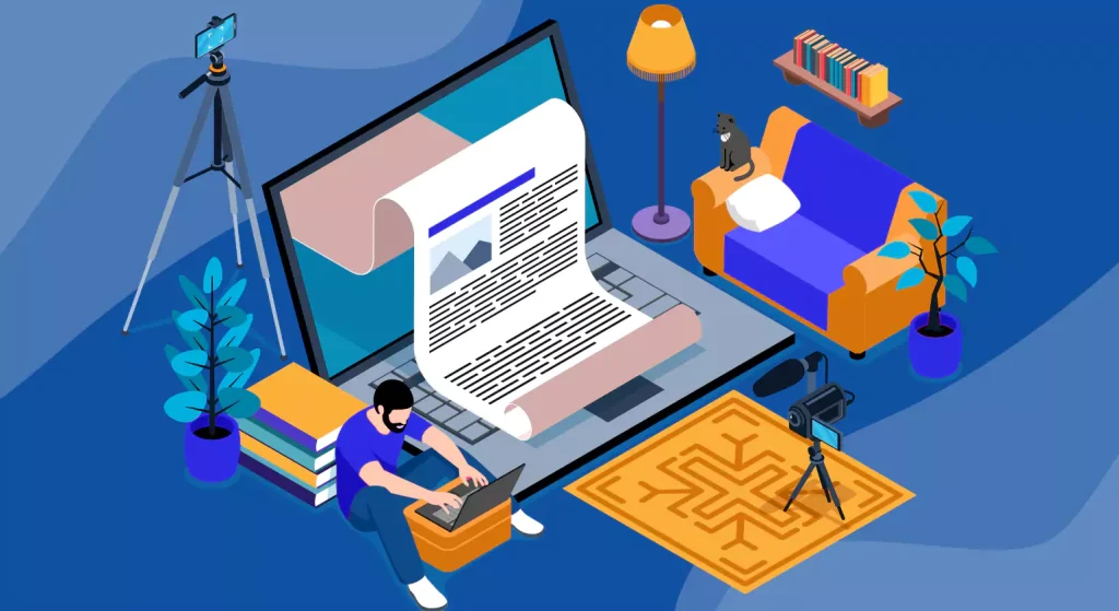 10 Pro Tips to Become a High-Impact Web Content Writer