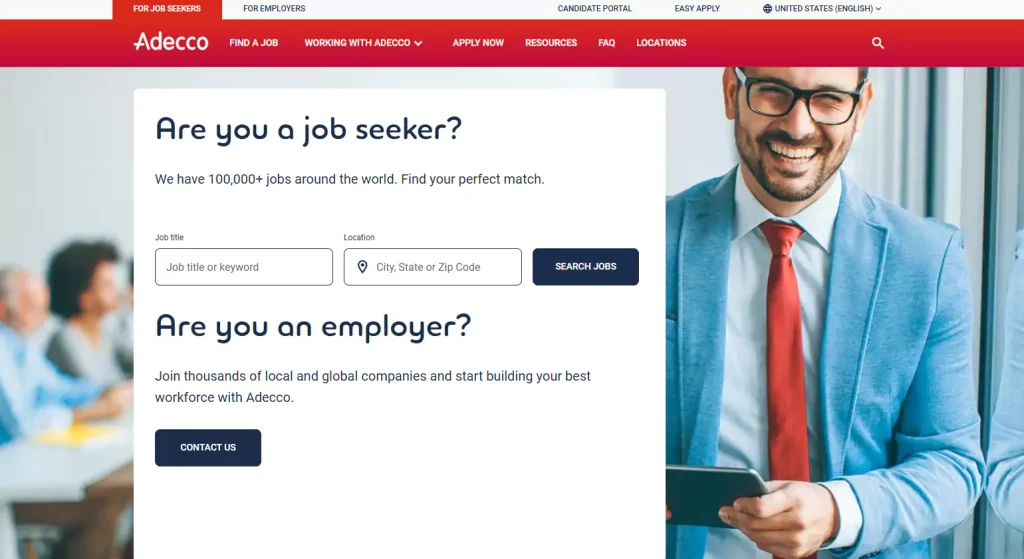 Adecco