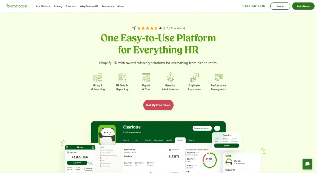 BambooHR