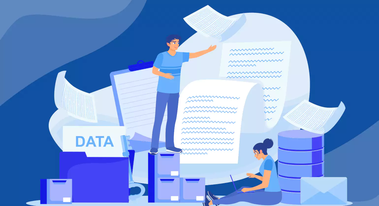 Benefits of Data Capture Services